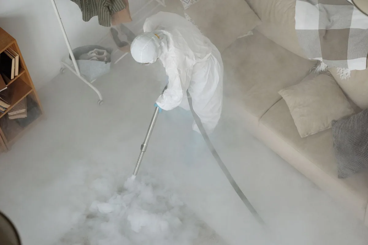 Biohazard Cleanup in Ravenel, SC
